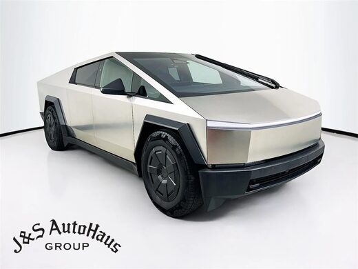 2024 Tesla Cybertruck