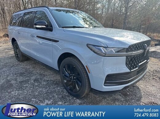 2026 Lincoln Navigator L