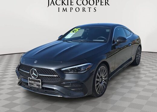 2025 Mercedes-Benz CLE