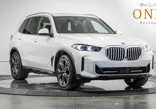 2026 BMW X5