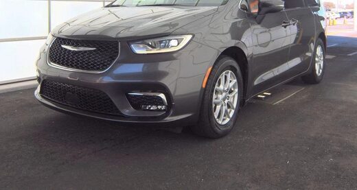 2023 Chrysler Pacifica