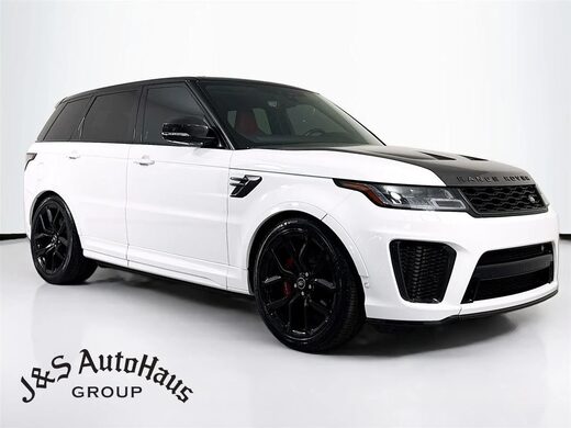 2022 Land Rover Range Rover Sport