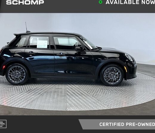 2025 MINI Hardtop 4 Door