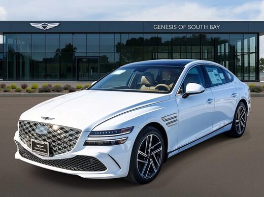 2026 GENESIS G80