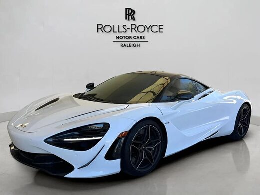 2018 McLaren 720S