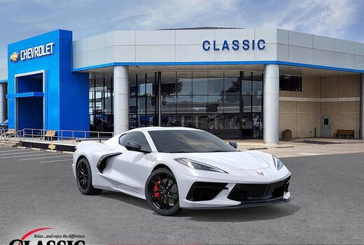 2026 Chevrolet Corvette