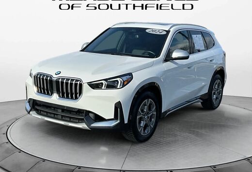 2024 BMW X1