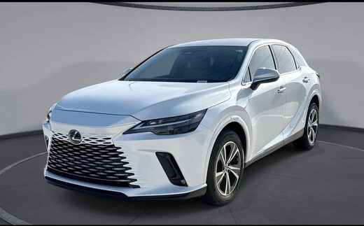 2025 Lexus RX