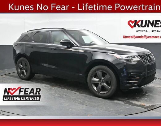 2021 Land Rover Range Rover Velar