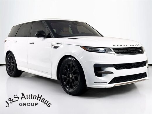 2023 Land Rover Range Rover Sport