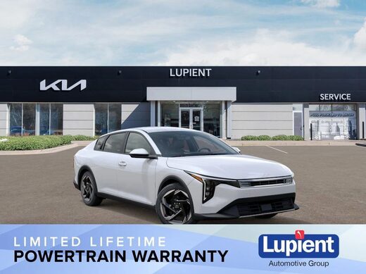 2025 Kia K4