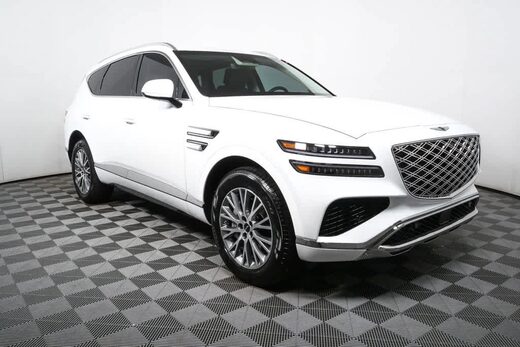 2026 GENESIS GV80