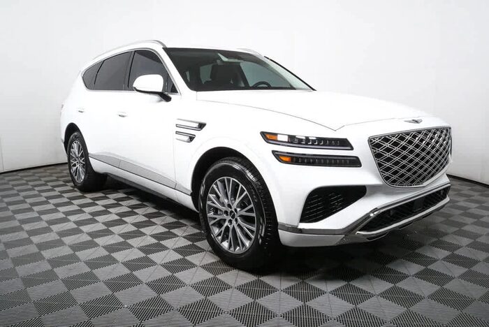 2026 GENESIS GV80