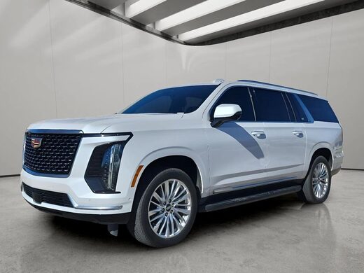2025 Cadillac Escalade ESV