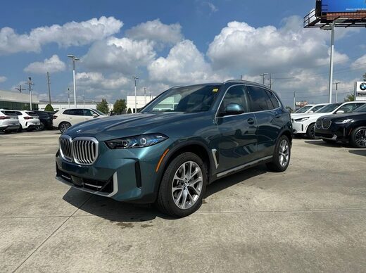 2026 BMW X5