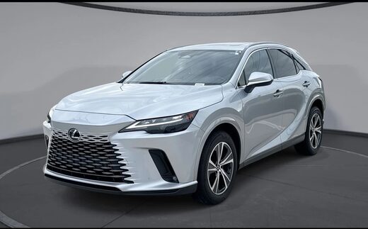 2025 Lexus RX