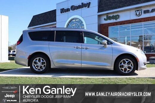 2017 Chrysler Pacifica