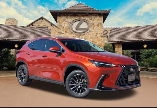 2022 Lexus NX