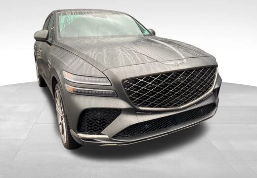 2025 GENESIS GV80 Coupe