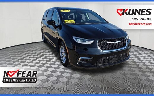 2024 Chrysler Pacifica