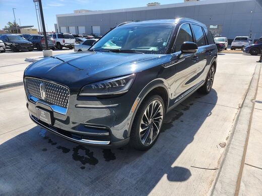 2022 Lincoln Aviator