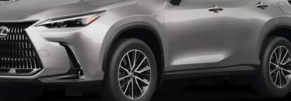 2025 Lexus NX