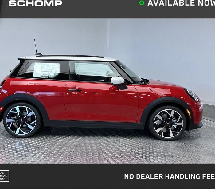 2026 MINI Hardtop 2 Door