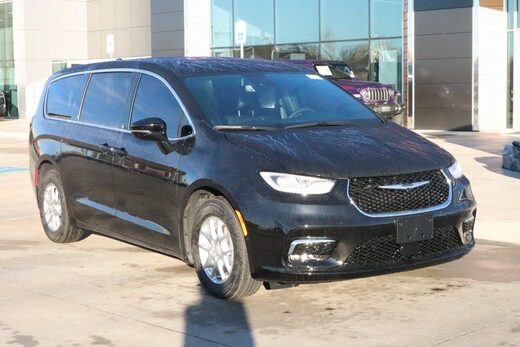 2026 Chrysler Pacifica