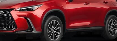 2025 Lexus NX