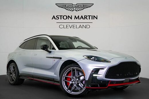 2026 Aston Martin DBX