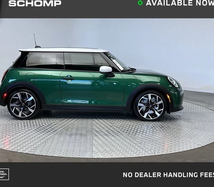 2025 MINI Hardtop 2 Door