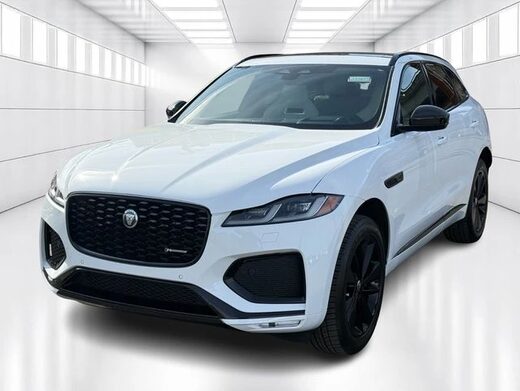 2024 Jaguar F-PACE