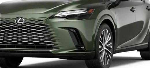 2026 Lexus RX
