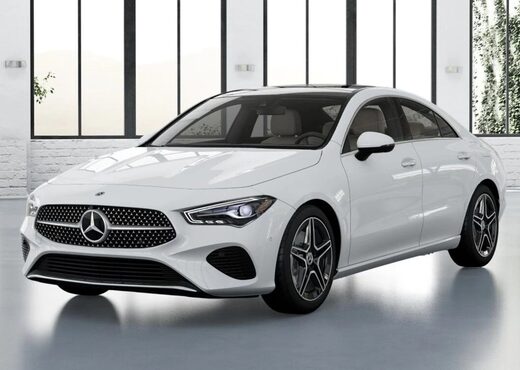 2026 Mercedes-Benz CLA