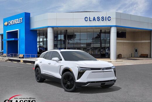 2026 Chevrolet Blazer EV
