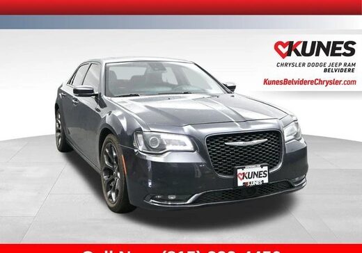 2018 Chrysler 300