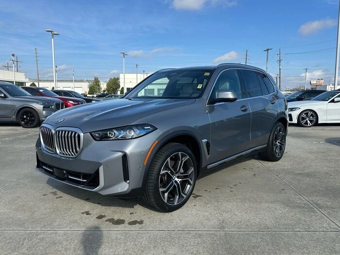 2026 BMW X5