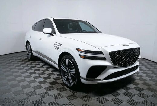 2025 GENESIS GV80 Coupe