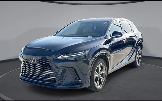 2025 Lexus RX