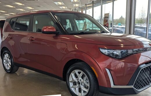 2023 Kia Soul