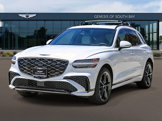 2026 GENESIS GV70