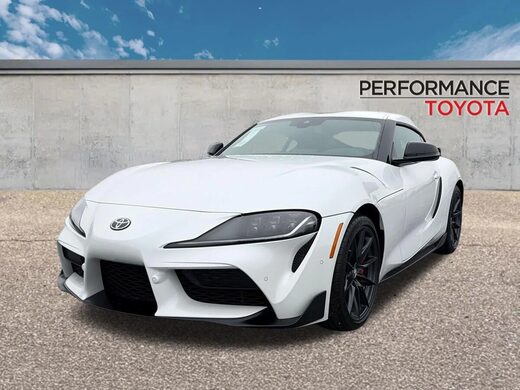 2026 Toyota GR Supra