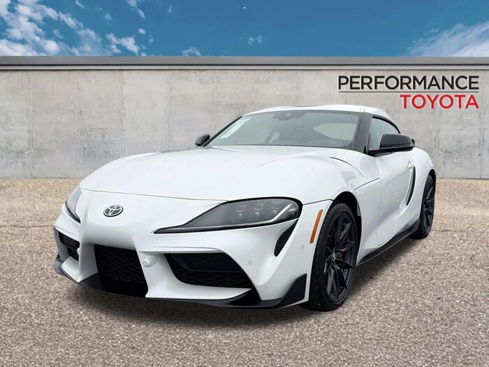2026 Toyota GR Supra