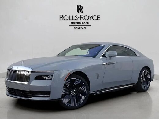 2026 Rolls-Royce Spectre