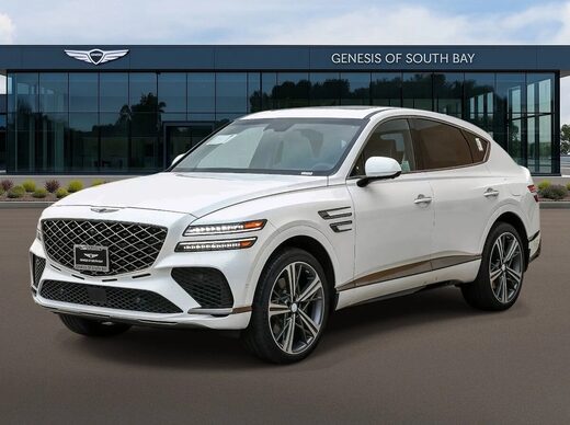 2026 GENESIS GV80 Coupe