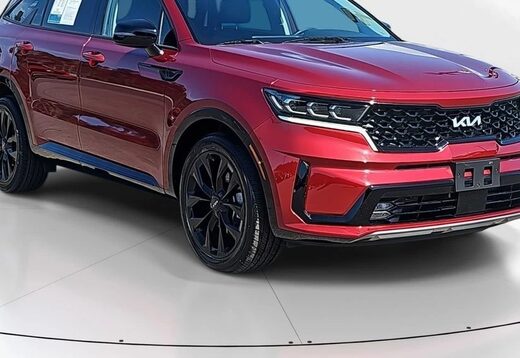 2023 Kia Sorento
