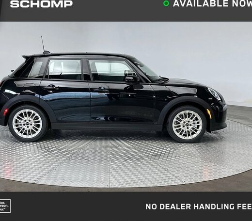 2026 MINI Hardtop 4 Door