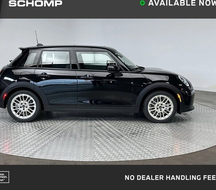 2026 MINI Hardtop 4 Door