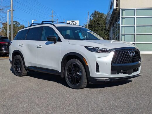 2026 INFINITI QX60