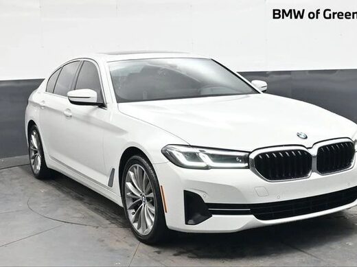 2023 BMW 5 Series